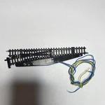 Rklin Ho Gauge 8561 8564 Switch Left Electric Track 1:87 Plastic Metal Black. Fixed Price $37.29.