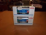 Marklin Ho Two # 2120A 1993 Christmas Car New Box. Fixed Price $45.50.