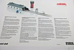 Marklin Z - Small Maintenance Facility Kit Advanced Skill Level #89806 Rare!. Fixed Price $129.95.