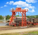 36698 Kibri Z Gauge Kit Of Gantry Crane. Fixed Price $22.99.