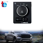 Black Headlight Lamp Fog Switch For 2013-2021 Ram 1500 2500 3500 4500 5500. Fixed Price $20.75.