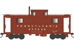 Bowser Ho Scale Class N5 Steel Caboose Pennsylvania Prr #477640 43371. Fixed Price $31.96.