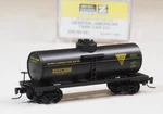 530 041 Mtl Z-scale 39' Single Dome Tank Car "general American Co".. Fixed Price $27.95.