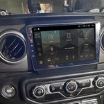 9"FOR Jeep Wrangler Jl Gladiator 2018-2022 Android Radio Carplay Gps Stereo. Fixed Price $165.00.