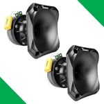 (2) Timpano TPT-DH175 Slim 500W 8 Ohm 1" Exit Phenolic Diaphragm Driver + Horn. Fixed Price $39.90.