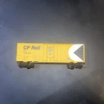 Micro-trains 74010 Scale 40' Standard Box Car Plug Door Cp Rail Rd# 165204. Fixed Price $10.99.