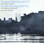 Smetana Sq Aus Meinem Leben Dvorak American Drolc Quartet Baccarola 80771 Lp. Fixed Price $10.00.