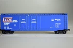 8250 Scale Micro-trains Lnac 50' Box Car. Fixed Price $29.95.