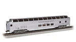 Bachmann Ho Scale 85' Budd Full Dome Passenger Car Bnsf #31 Bay View 13010. Fixed Price $74.17.