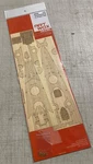 Artwox 10134 1/350 German Battleship Scharnhorst 1941 Wood Deck. Fixed Price $40.99.