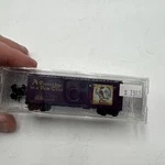 Micro Trains 21501 12 Days Xmas Partridge Pear Tree 40' Boxcar Tdoc #01. Fixed Price $49.99.
