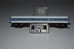 Z Scale Marklin 8744 Deutchbahn Passenger Coach Car C56400. Fixed Price $24.99.