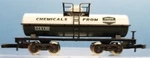 Z Scale Marklin Mini-club 8676 Union Carbide 34' Tank Nib. Fixed Price $49.95.