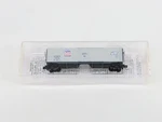 Z Micro-trains Mtl 50700460 Nirx Trona Chemicals 50' Plug Door Box Car #14019. Fixed Price $34.95.