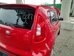 Passenger Tail Light Red Outer Surround Fits 12-13 Soul 5425401. Fixed Price $95.00.