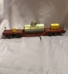 American Flyer 648 Gauge Tanker Service Car Train Track PA-10358 Vintage 1/64. Fixed Price $25.00.