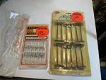 Bachmann Scale 2304 Railroad Street Signs Model Power Telephone Poles Nos. Fixed Price $10.00.