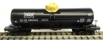Mtl #06500711, Frisco, 39' Single Dome Tank Car. Fixed Price $30.00.