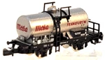 Z Scale Marklin 82314 Moha Frankfurt Milk 2-AXLE Tank Car Db. Fixed Price $39.95.