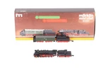 Marklin 81360 Z Db Steam Powered Rotary Snowplow Train (set Of 4) Ln/box. Fixed Price $374.99.