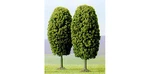 Deciduous Trees 50MM High (pack Of 2) N/z Gauge Busch 6293. Fixed Price $23.94.
