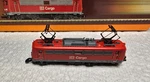 Marklin Mini-club Z-#88381 Electric Locomotive-db Cargo, Ln/box/instr.. Fixed Price $199.00.