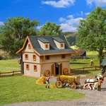 49541 / Vollmer Z Gauge Kit Of Barn. Fixed Price $21.99.