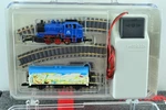 Marklin 81520 BR89 Steam Locomotive Pole Motor Battery Starter Set Z Scale. Fixed Price $189.99.
