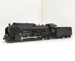 Tenshodo Jnr D51 Steam Locomotive Model Half Engine Used. Fixed Price $1242.01.