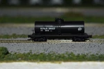 Z Scale Mtl 53000451 Sp&s 39' Single Dome Tank Car 38017 C56429. Fixed Price $24.99.
