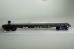 14043 Scale Micro Trains 50' Flat Car Mp Missouri Pacific. Fixed Price $24.95.
