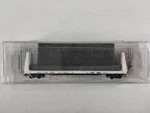Micro-trains Mtl 05400201 N-scale 61 Bulkhead Flat Car Soo Line #5066. Fixed Price $42.00.