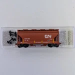 Micro-trains 09200220 Scale Bay Acf Center Flow Hopper-canadian National. Fixed Price $32.80.