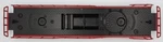 Lionel 11335-58 RS-3 Diesel Locomotive Black And Red Frame. Fixed Price $25.00.
