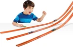 Hot Wheels 40 Feet Stunt Track Builder Pack Racing Car Toy Play Set. Fixed Price $70.69.