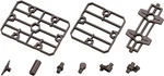 Kotobukiya Hexa Gear: Block Base 07 Fence Plate Option 1:24 Scale Multicolor. Fixed Price $24.99.