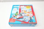 Playmobil 4337 Setnr. Micro Magnetica Harbor Hafen Puerto. Fixed Price $52.50.