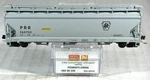 Micro-trains Scale 3-BAY Covered Hopper Pennsylvania 09400220. Fixed Price $29.95.
