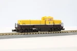 Rokuhan T012-2 Diesel Locomotive DE10 1500 Cold District Type Nostalgic Z. Fixed Price $101.37.