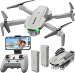 Drone With Camera For Kids Beginner & Adults Foldable Rc Quadcopter Altit. Fixed Price $65.99.