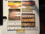 Merten Characters - Noch Scale No. 12 Boxes. Fixed Price $68.42.