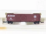 Z Scale Kadee Micro-trains Mtl 13711 Monon 50' Double Door Box Car #1499 Sealed. Fixed Price $29.95.