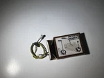 New Marklin Mini-club Z Scale 8959 Standard Lamp Post Box+connectors Tested. Fixed Price $13.33.