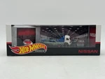 Hot Wheels Premium Nissan Box Set Of Cars - 1:64 Diecast Real Riders. Fixed Price $32.98.