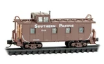 Scale Micro-trains Mtl #100 321 Southern Pacific 36' Riveted Steel Caboose. Fixed Price $40.89.