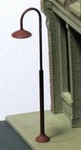 Ngineering NK0161 Neck Streetlight W/ White Leds 18' Curved Kit.. Fixed Price $37.04.