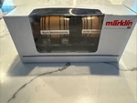 Marklin 4432 Ho Scale - Wine Barrel Tank Car New. Fixed Price $30.00.