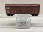 Scale Micro Trains Mtl 028 00 120 Canadian Pacific Cp 230103 Box Car. Fixed Price $17.00.