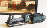Brass Railex Z-scale Kreuth Class Ii Royal Bavarian Railways, New In Box. Fixed Price $699.00.