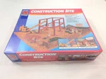 Life Like Ho Scale Build Scene Construction Site #1375 Kit. Fixed Price $29.39.